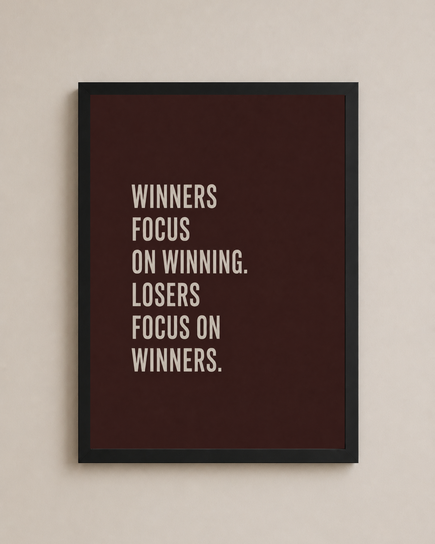 The Focus Frame