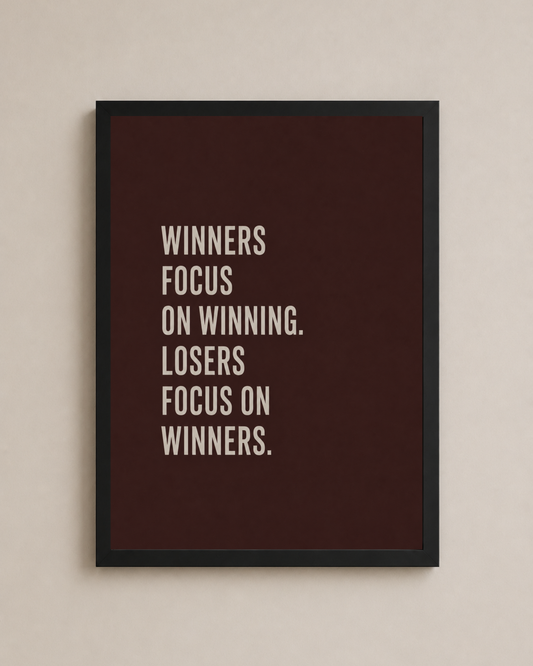 The Focus Frame