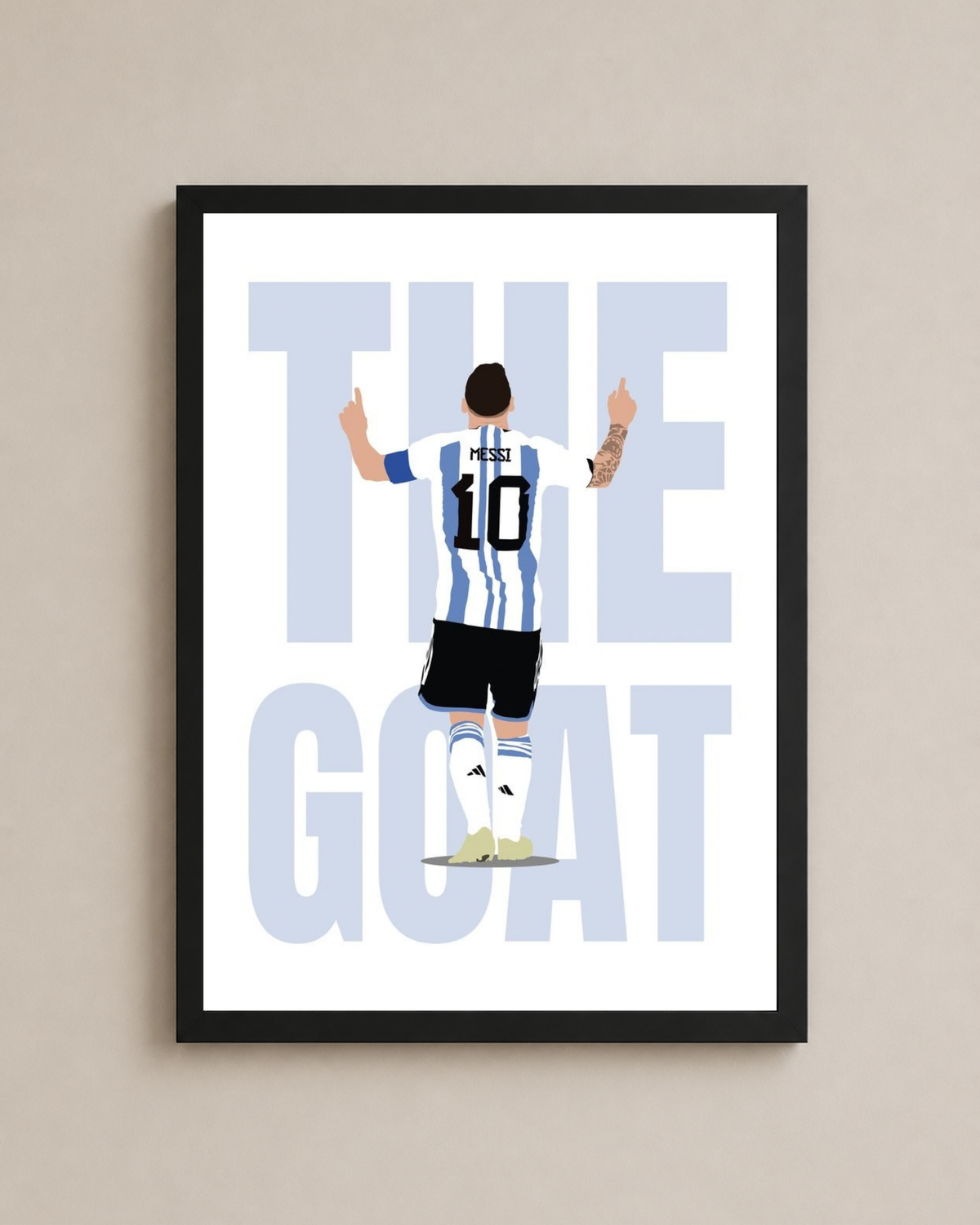 The Goat Frame