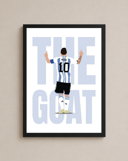 The Goat Frame