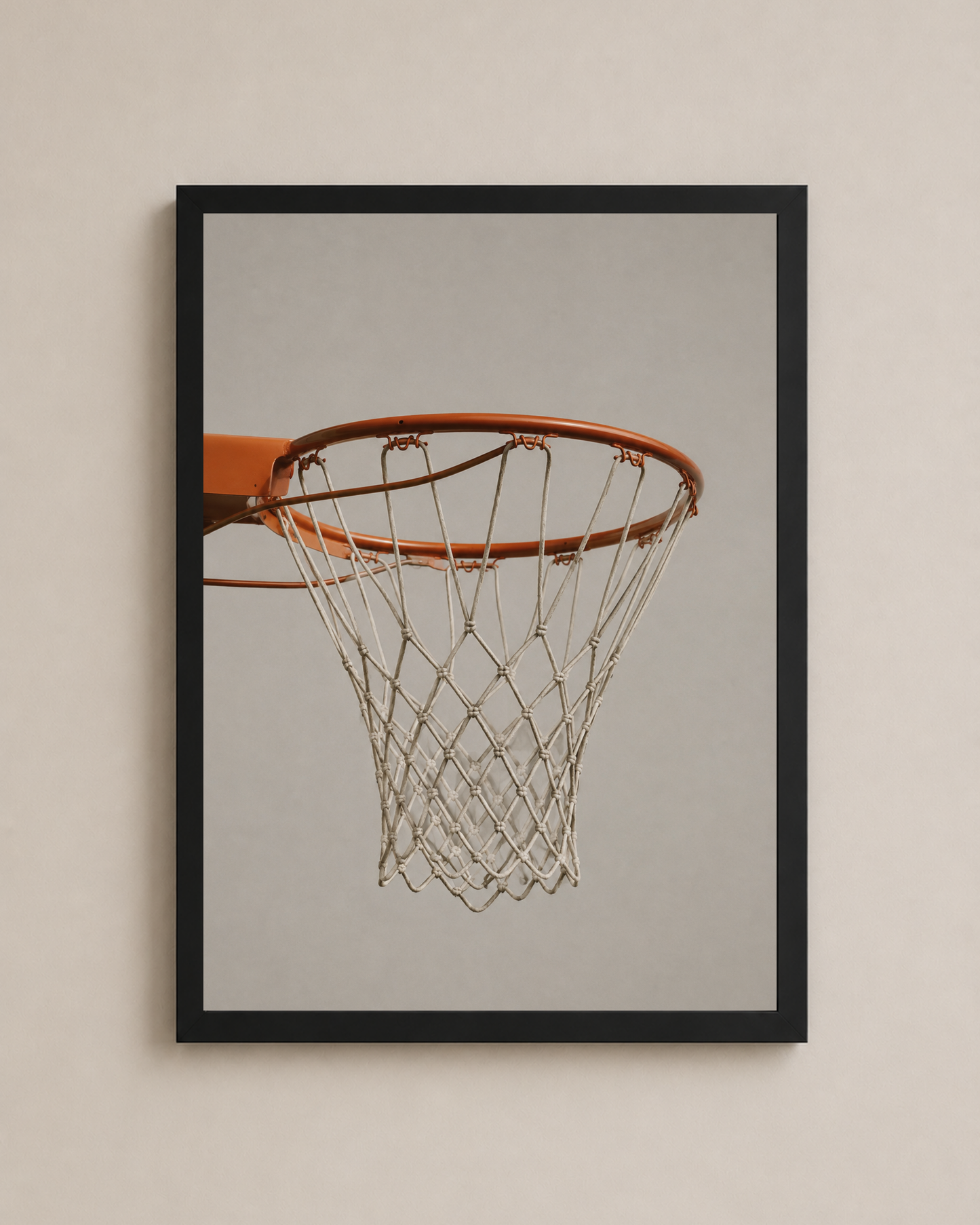 Above The Rim Frame