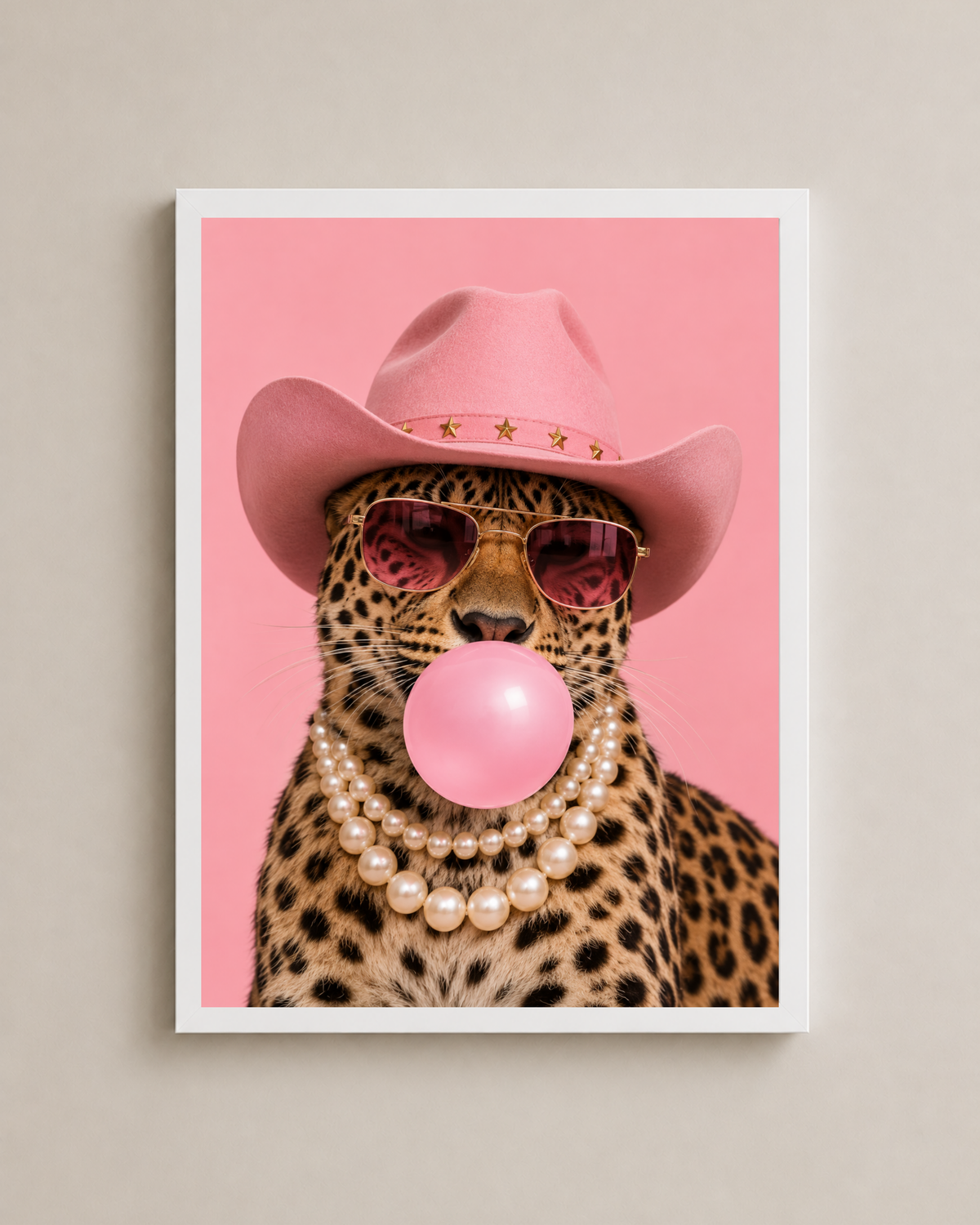 Wild West Frame