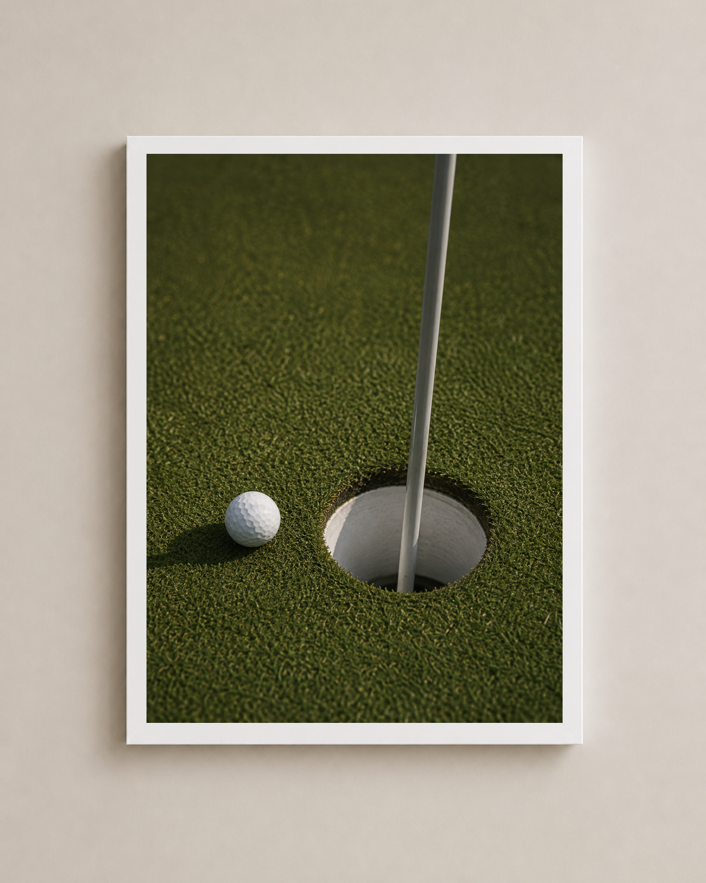 Golf Frame