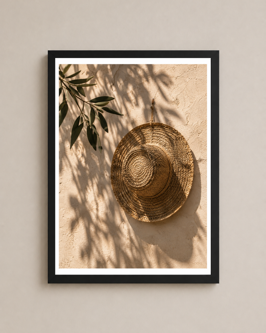 Summer Shade Frame