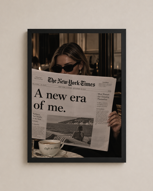 New Era Frame