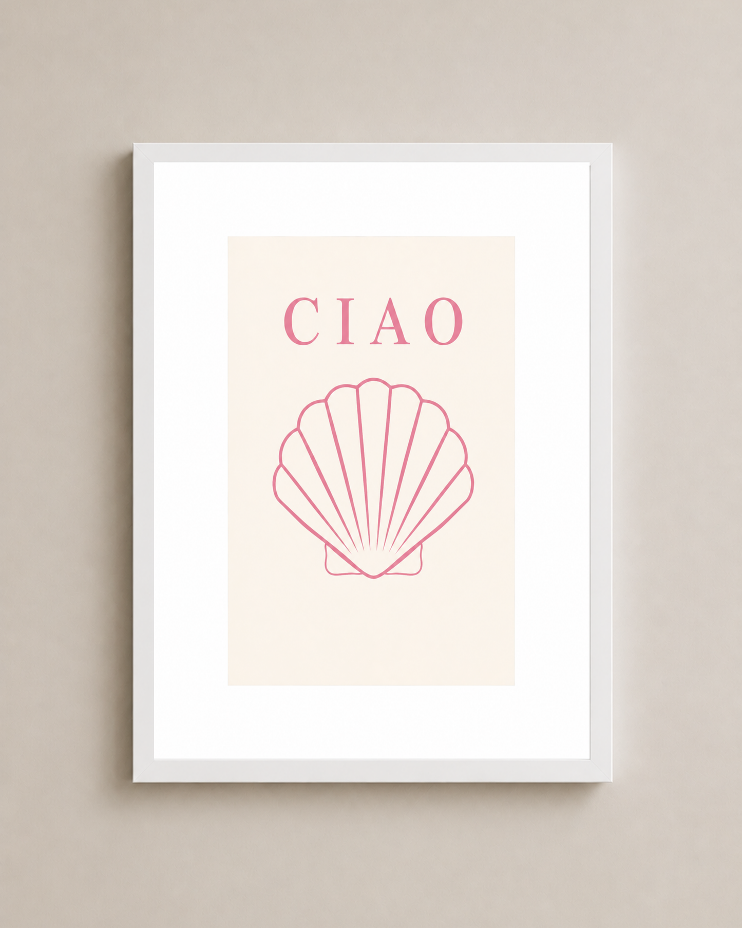 Ciao Frame