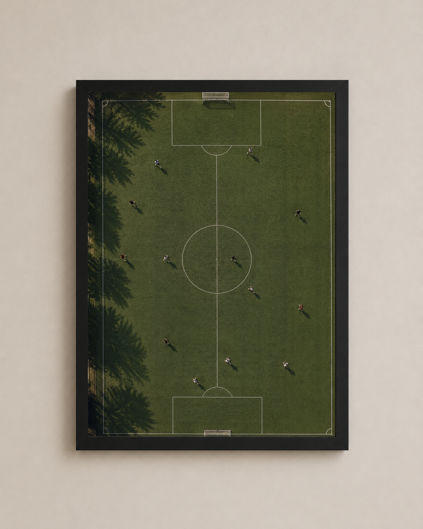 Match Day Frame