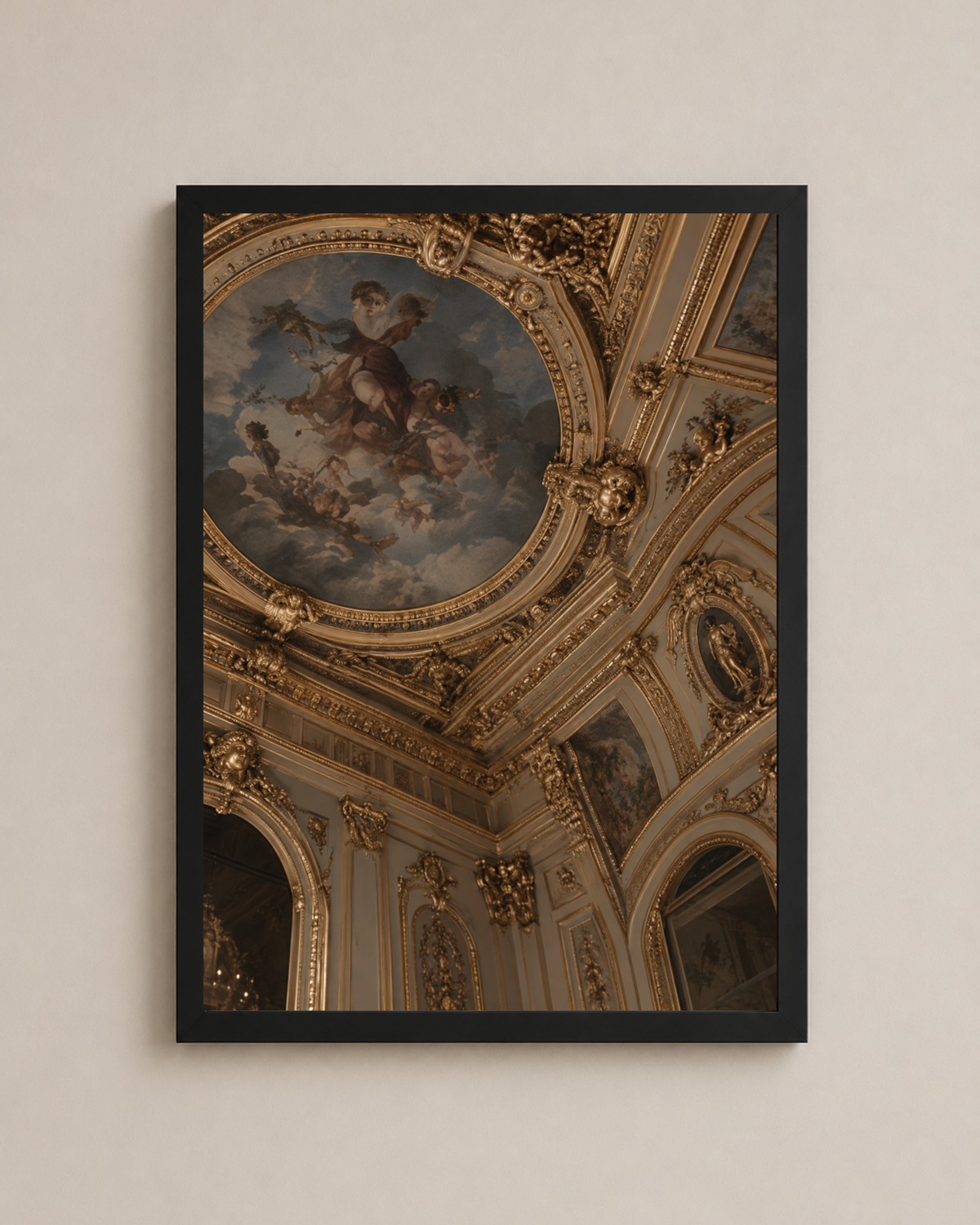 Palace Dreams Frame