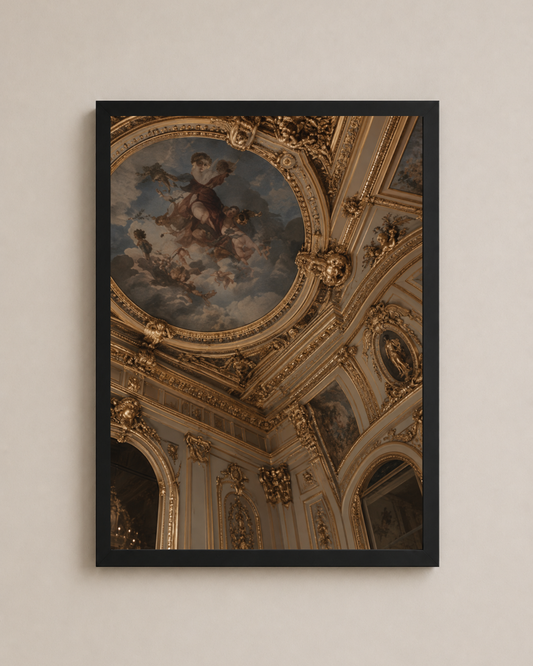 Palace Dreams Frame