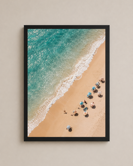 Beach Club Frame