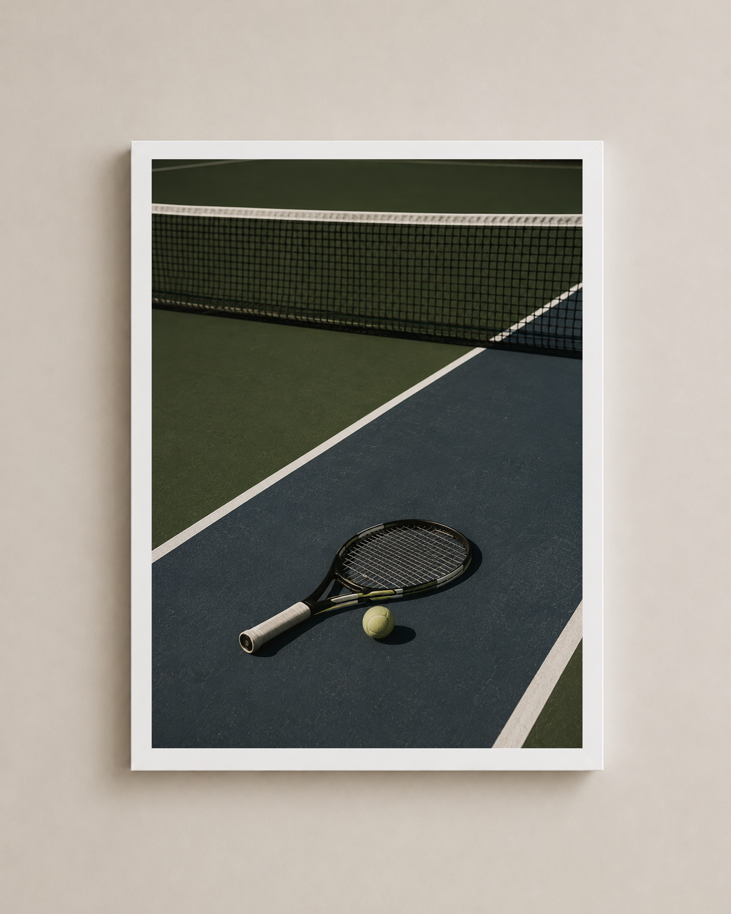 Tennis Frame