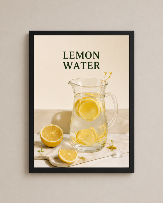 Detox Frame