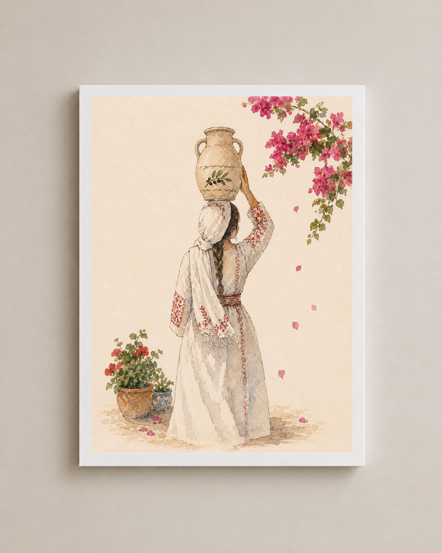 Bint El Balad Frame