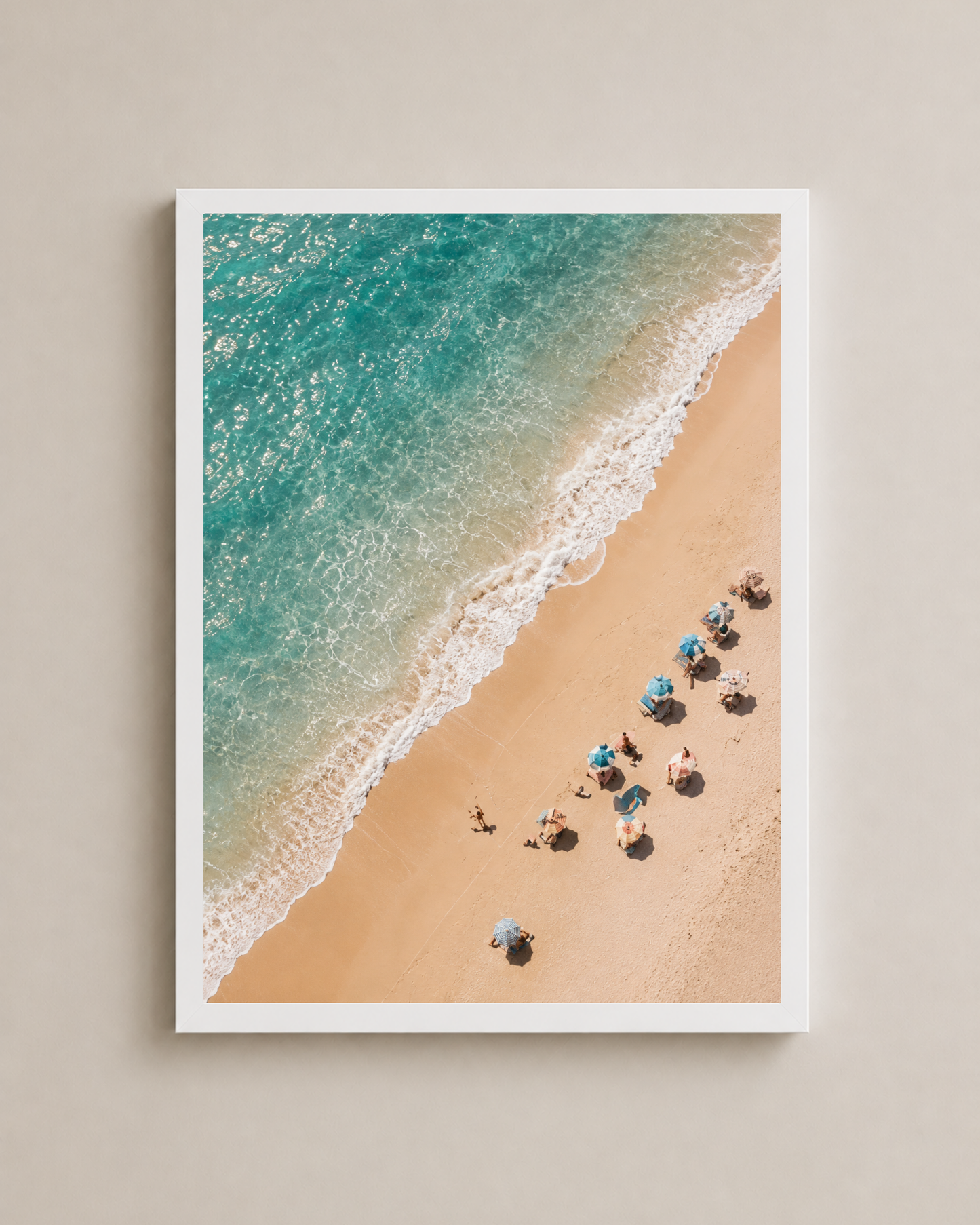 Beach Club Frame
