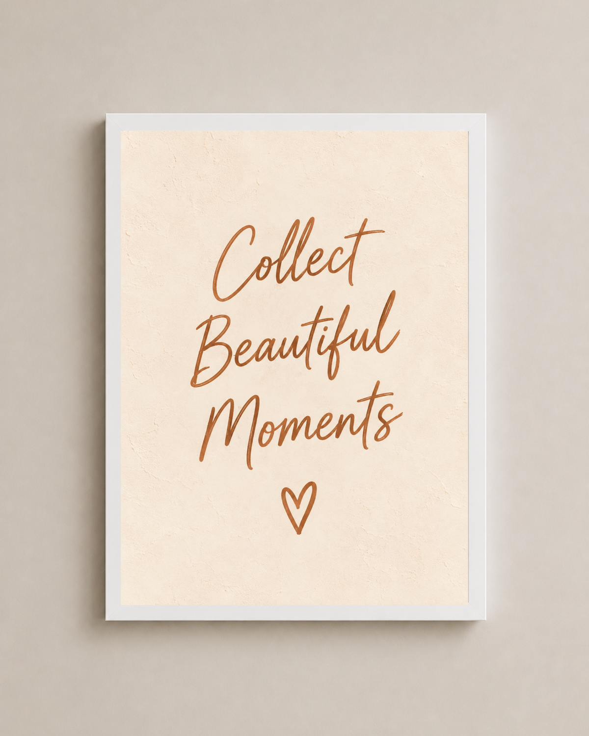 Beautiful Moments Frame