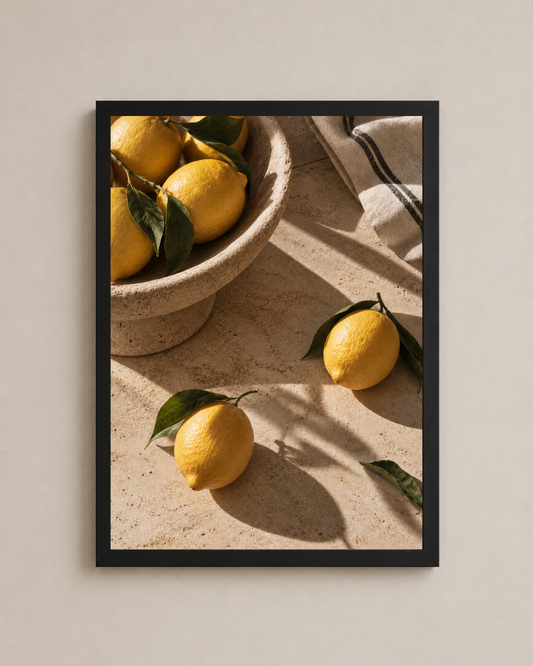 Lemon Table Frame
