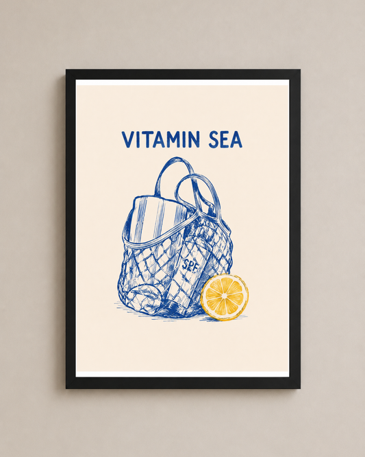Vitamin Sea Frame