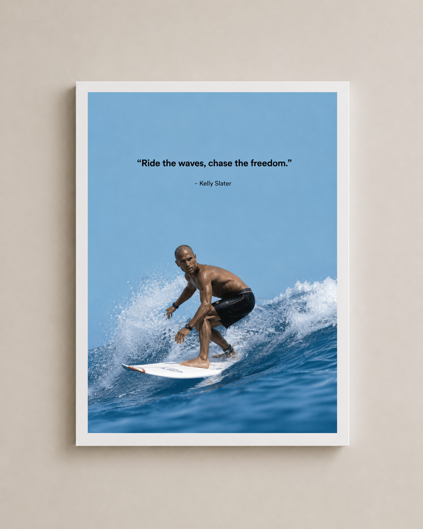 Slater Frame