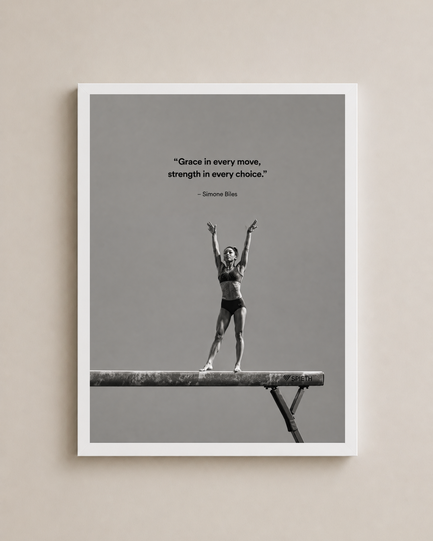 Biles Frame