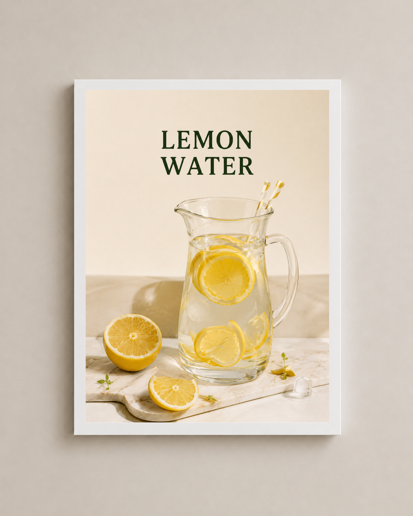 Detox Frame