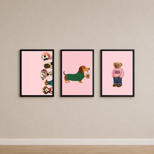 Paws & Personalities Set