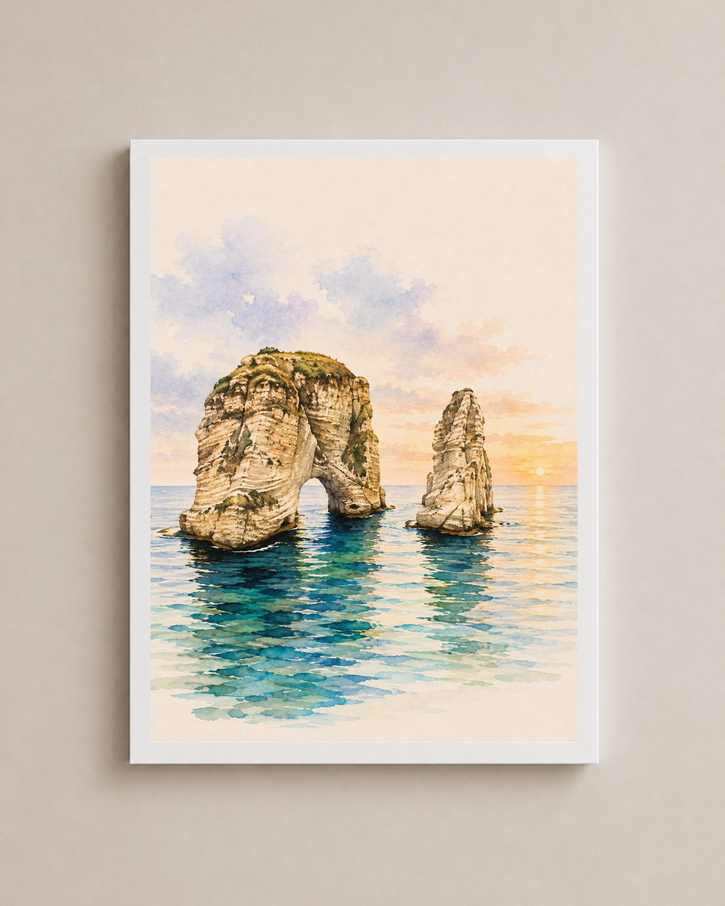 Raoucheh Frame
