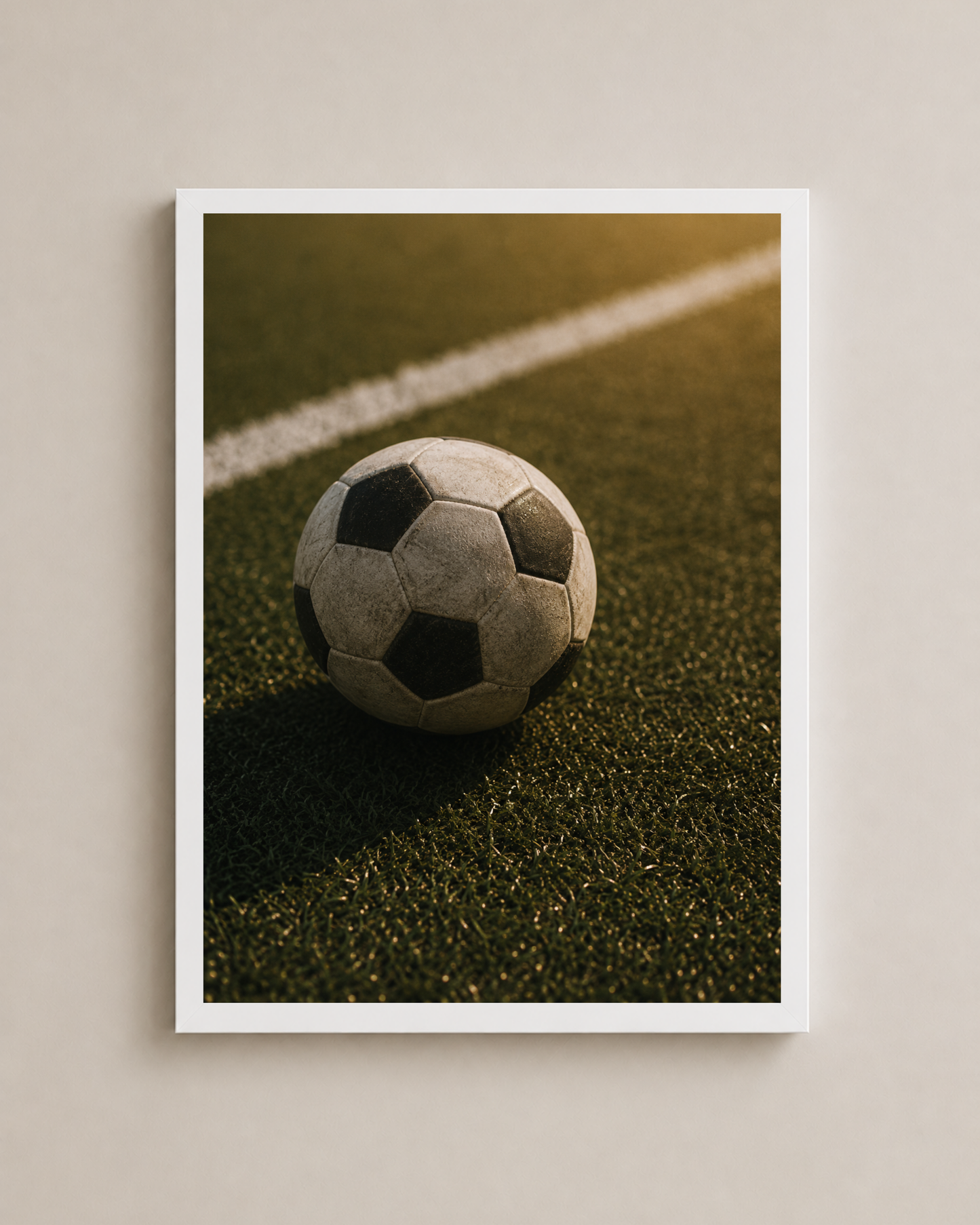 Football Frame