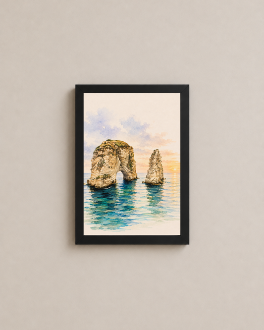 Mini Raoucheh Frame
