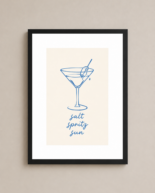 Martini Frame