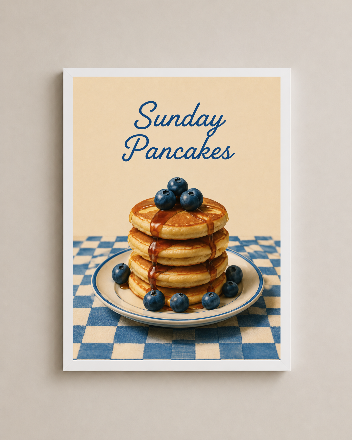 Sunday Pancakes