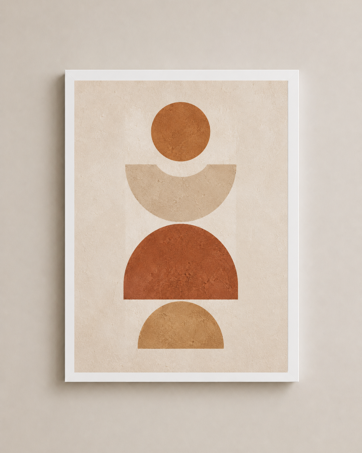 Terra Shapes Frame