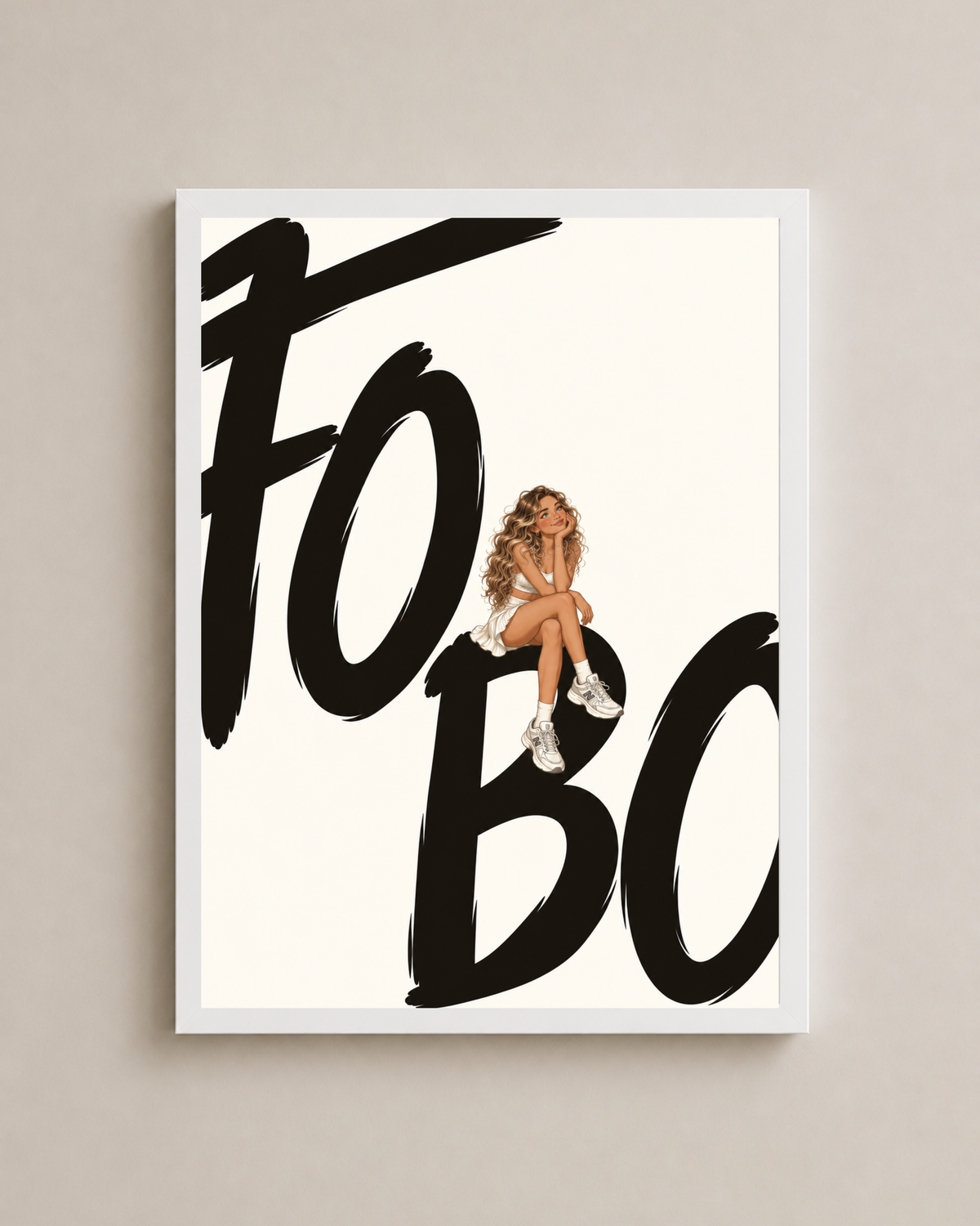 FOBO by Lolo Frame