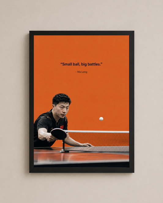 Ma Long Frame