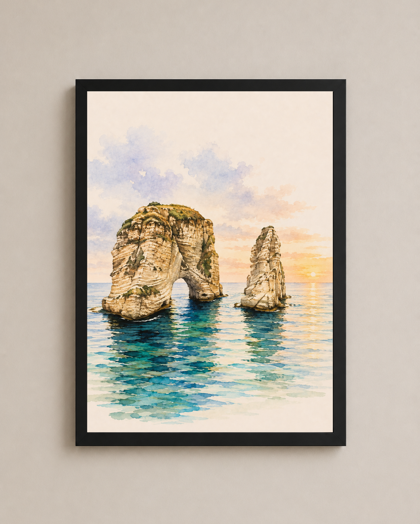 Raoucheh Frame