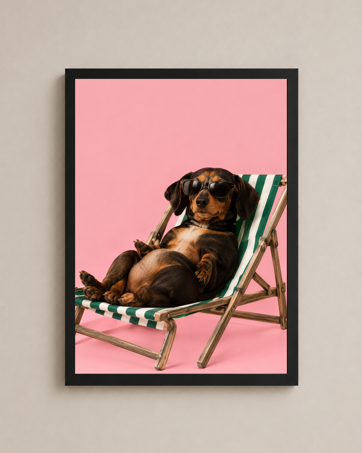 Out Of Office Frame