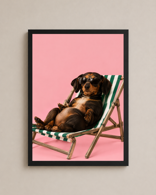 Out Of Office Frame