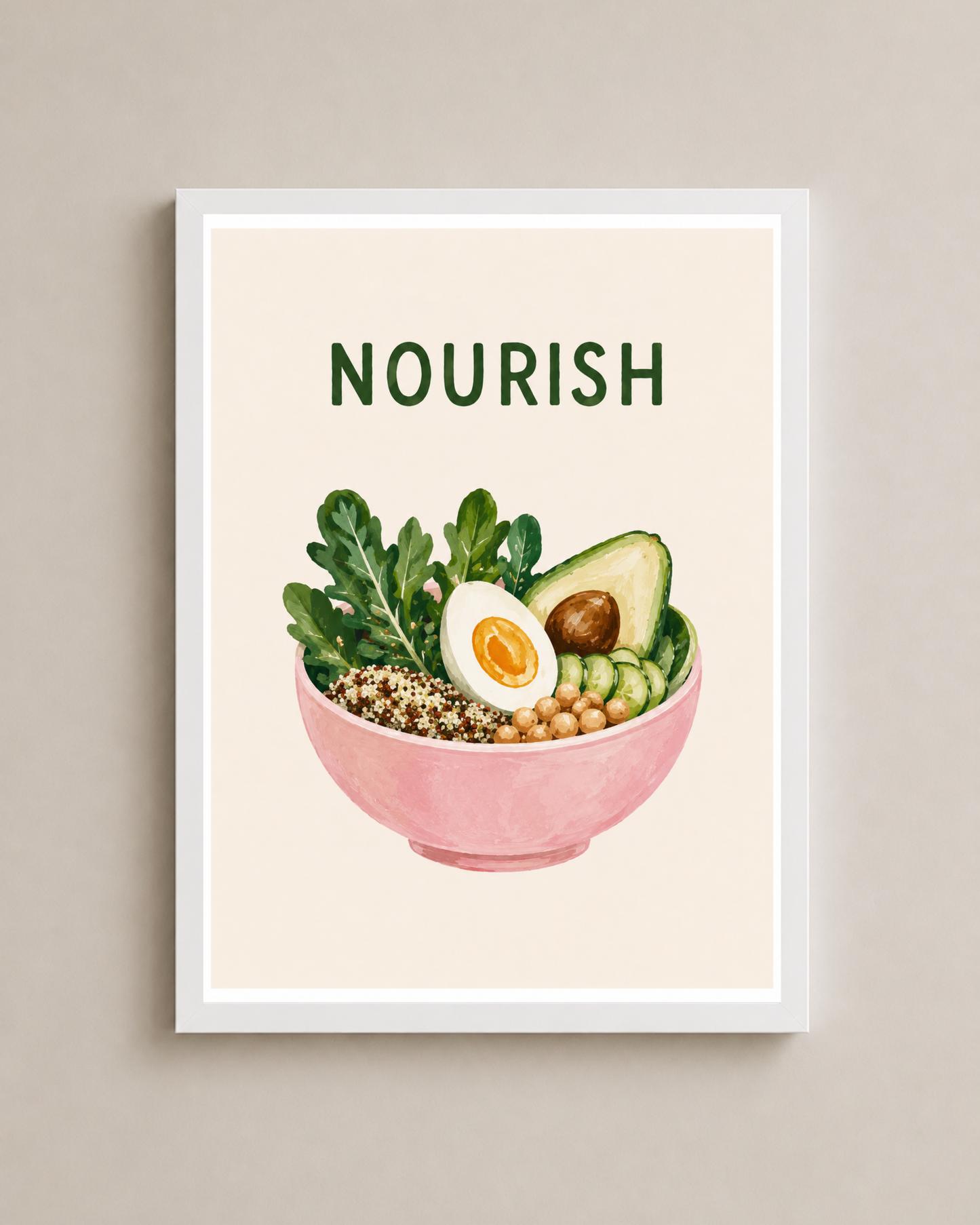 Nourish Frame