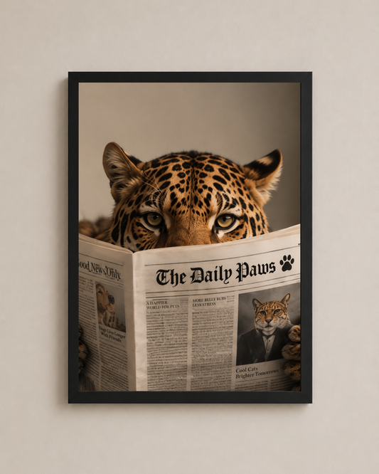 The Daily Paws Frame