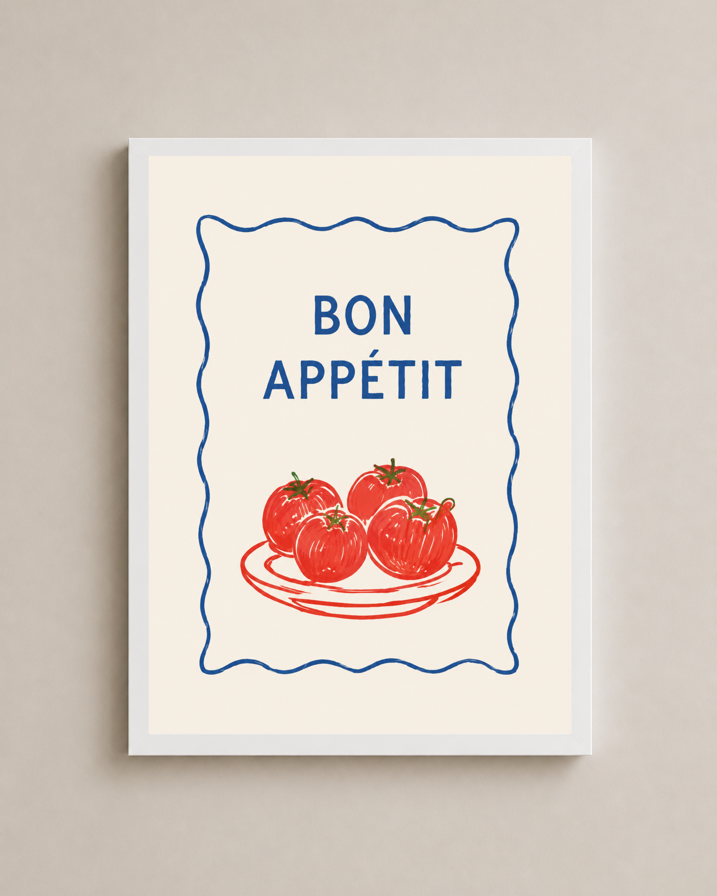 Bon Appétit Frame