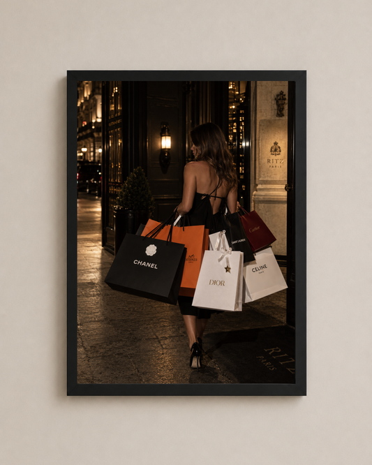 Reina In Europe Frame