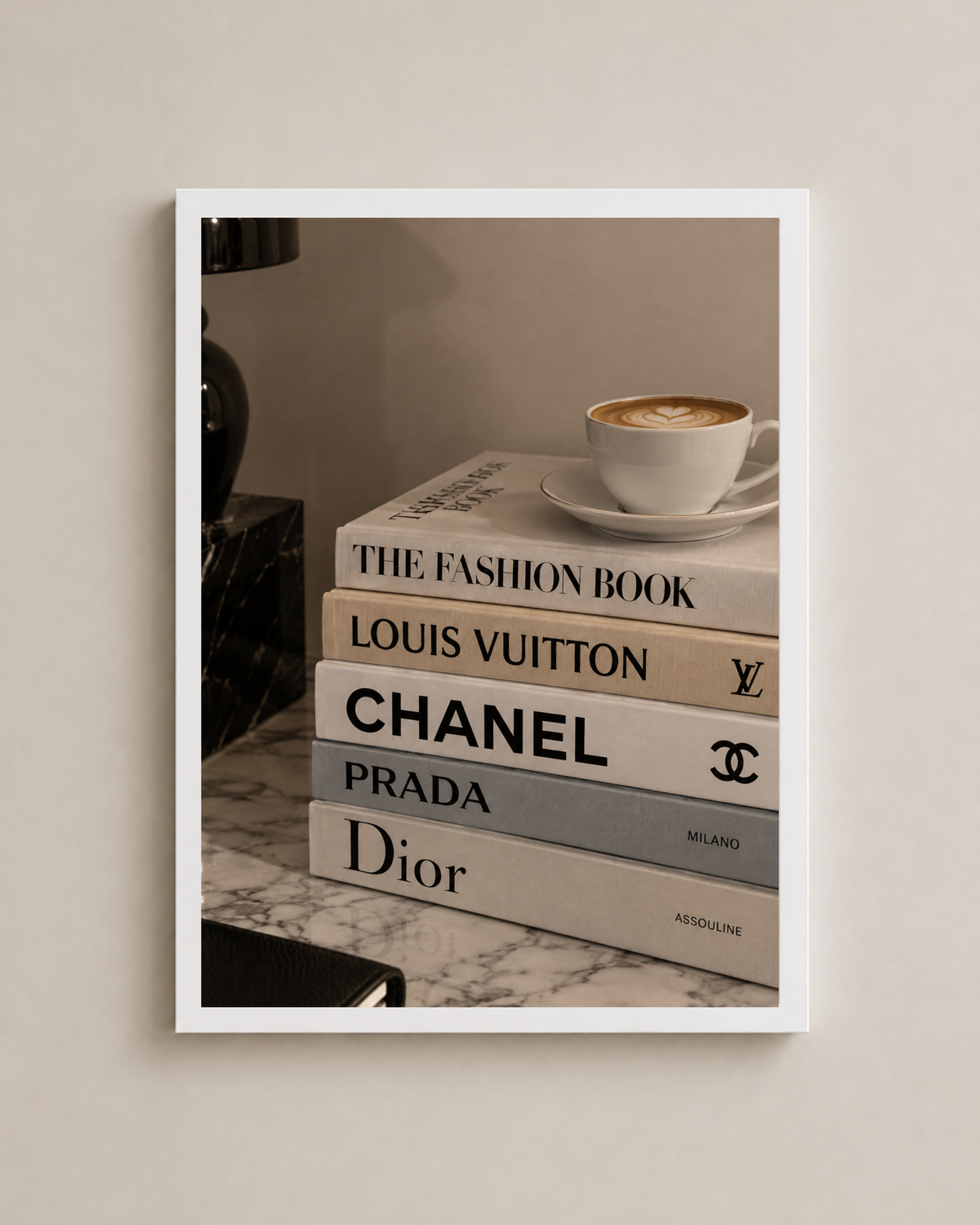 Classy & Coffee Frame