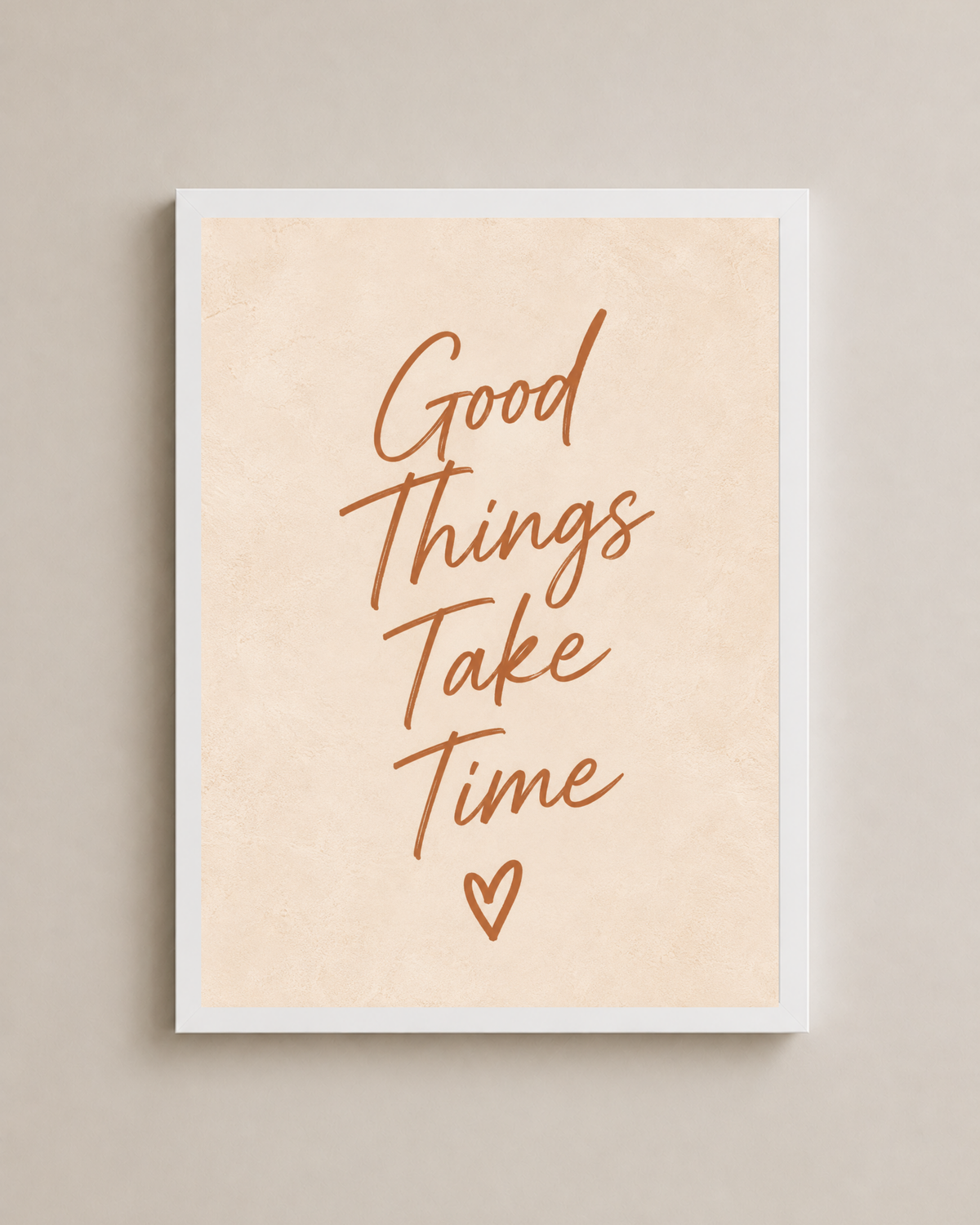 Good Things Frame