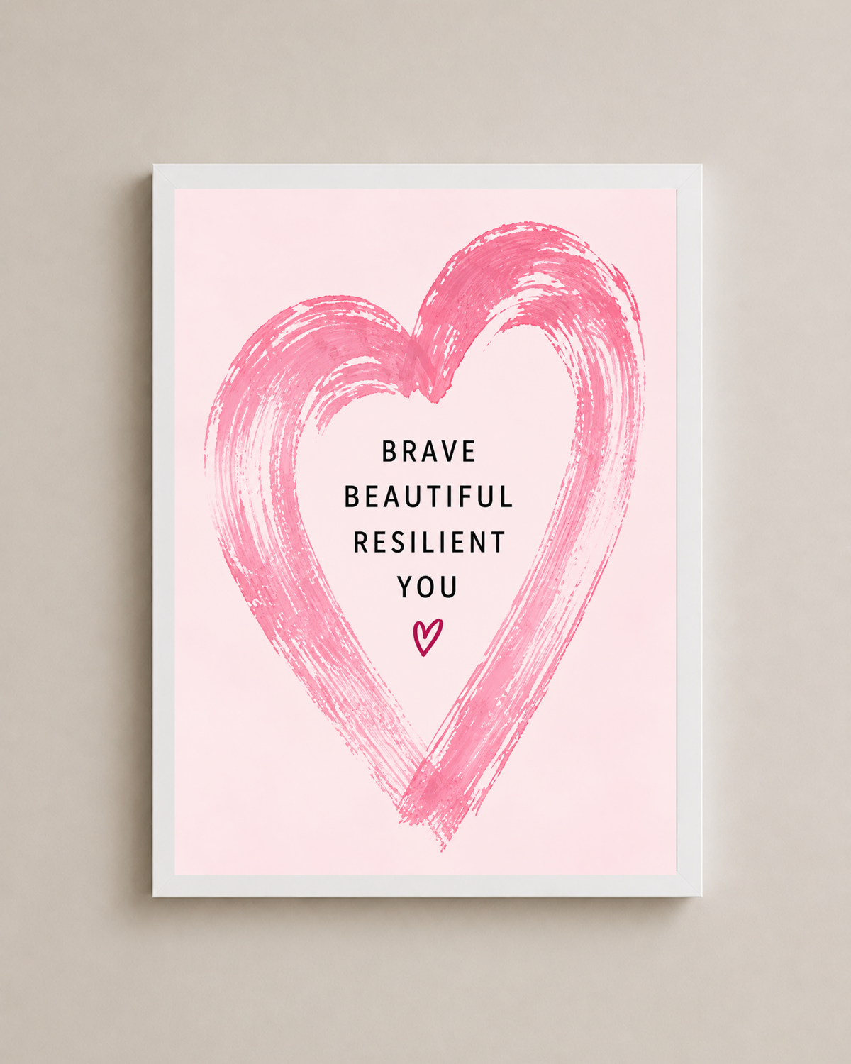 Inspiring You Frame