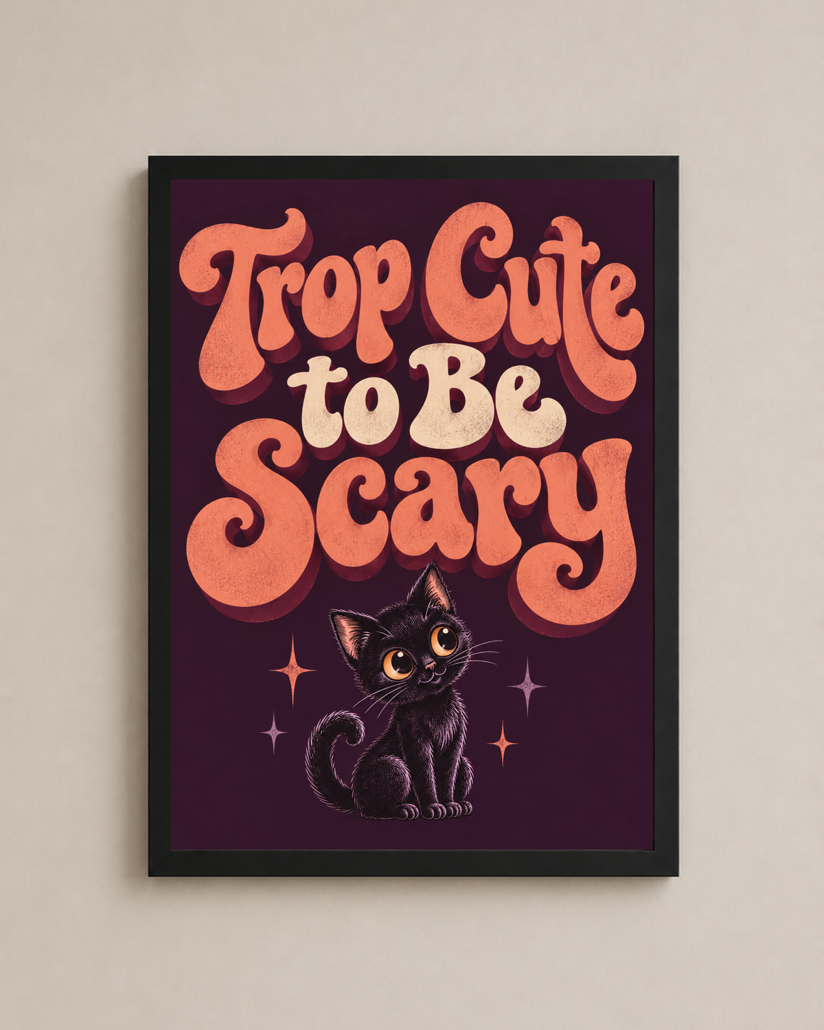 Cute Cat Frame