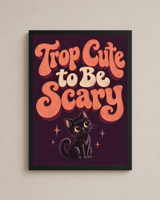 Cute Cat Frame