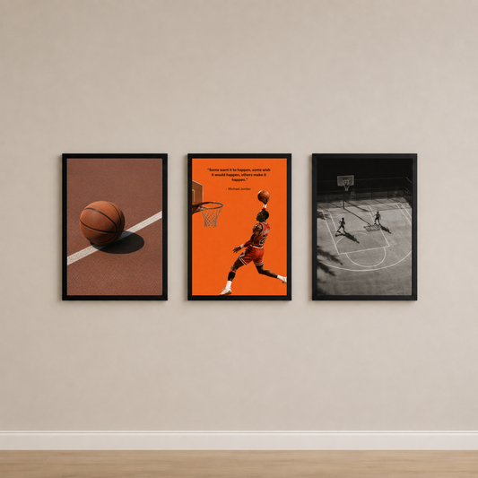 Basketball Core Set