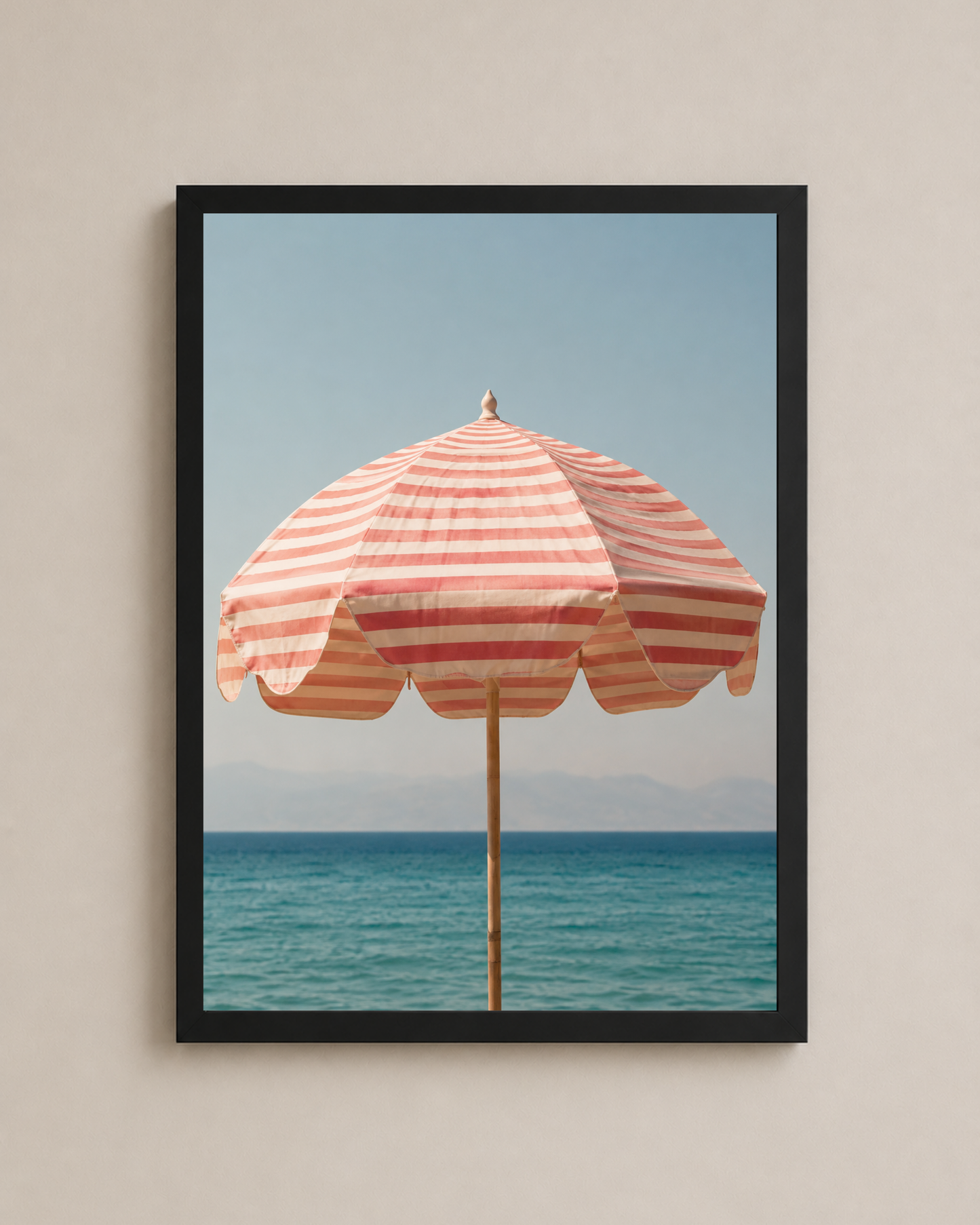 Riviera Stripe Frame