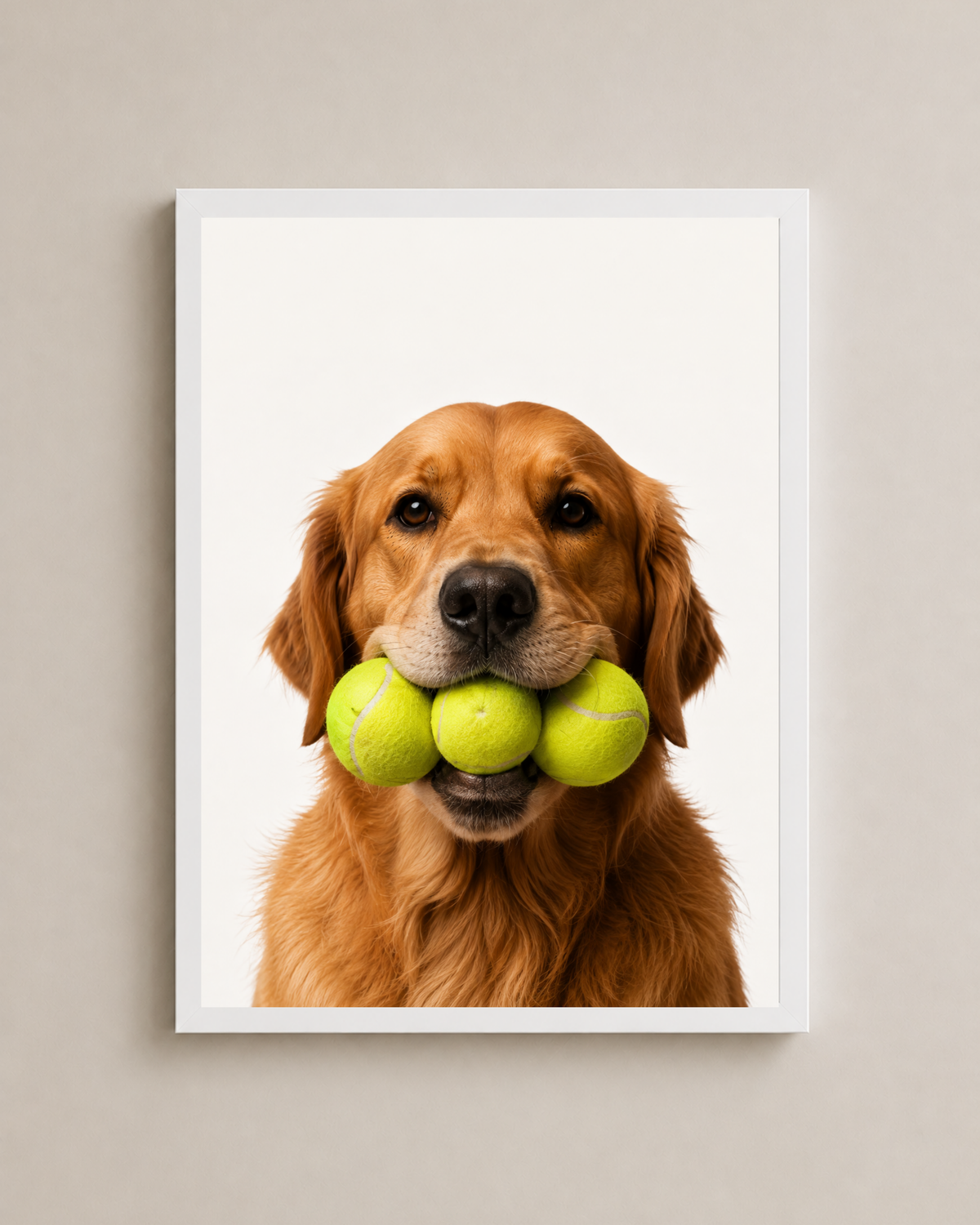 Ball Boy Frame