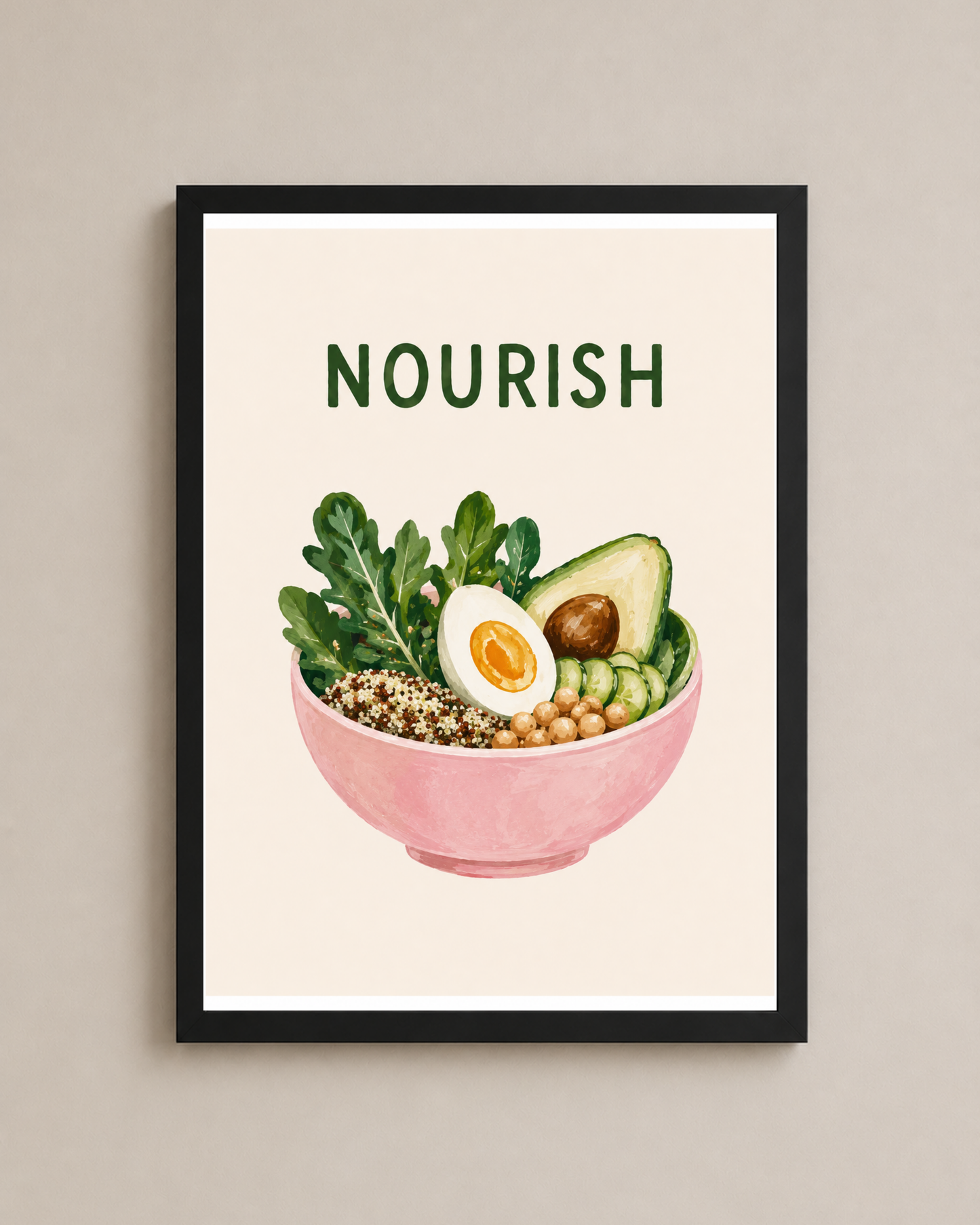 Nourish Frame