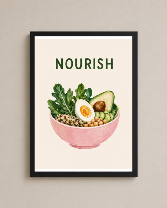 Nourish Frame